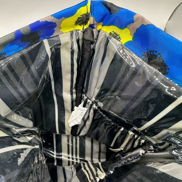 NWT Lug Tumbler Storage Pouch in Peony Blue - Picture 3 of 5